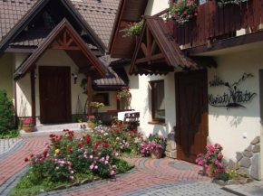 Willa Kwiaty Tatr Zakopane